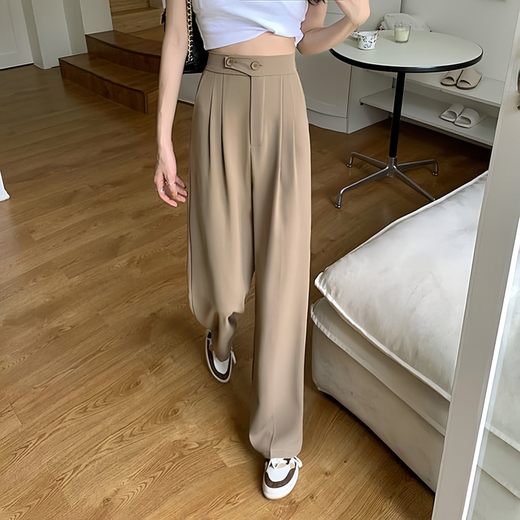 Veleva™ Flow Pants — Glide Through Your Day with Effortless Elegance and Confidence