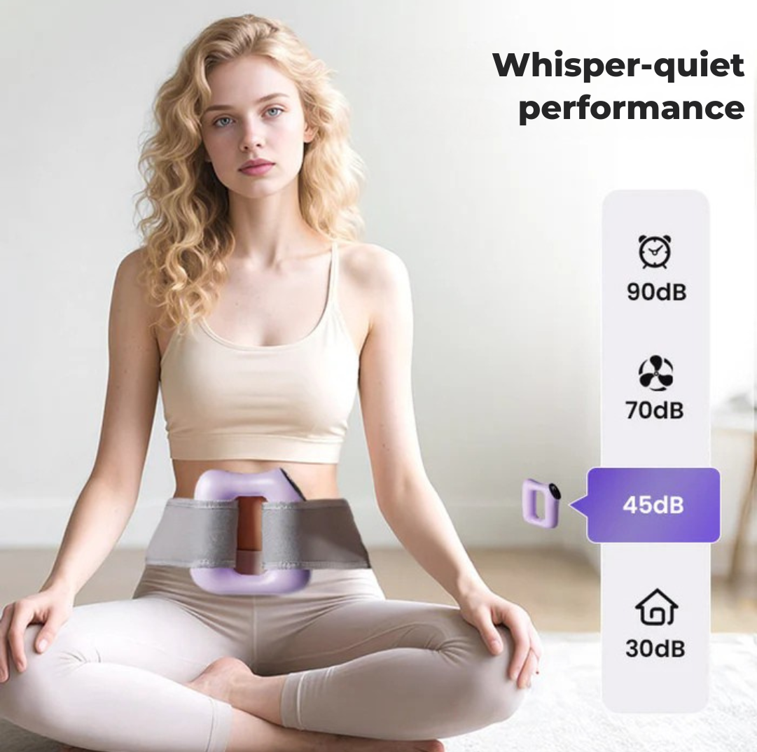 FlexiPulse™ — Melt Muscle Tension Instantly and Move Freely All Day