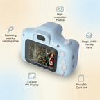 SnapNest™ — Unleash Your Child’s Bold Creativity and Fearless Adventure Every Click