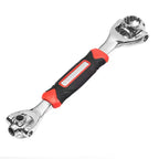 GripForce™ 48-IN-1 Multi-Wrench — Crush Every Bolt Fast with Effortless Power in Your Palm