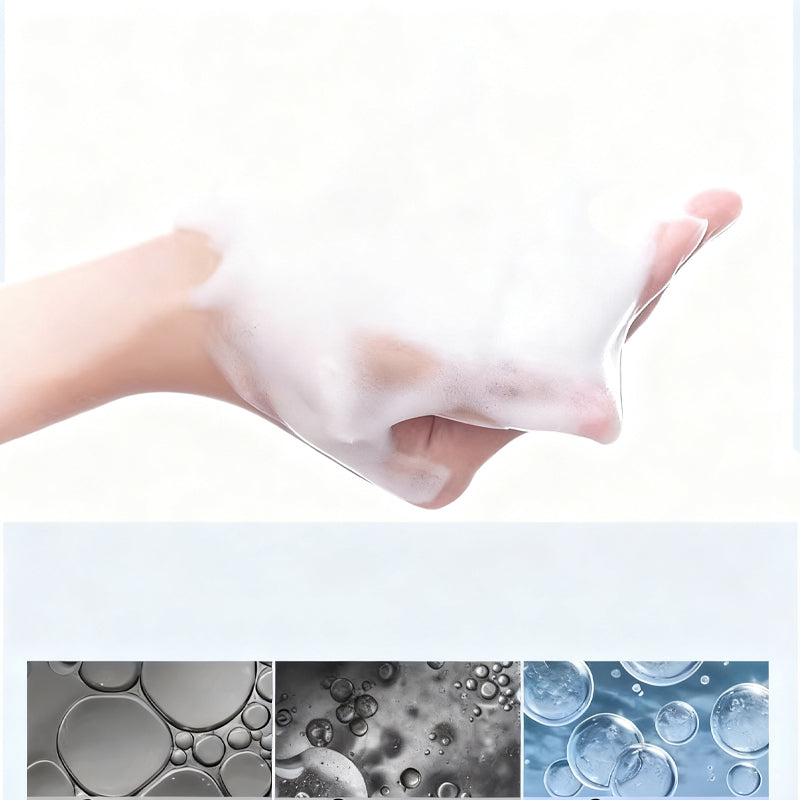 LumaPaw™ Waterless Cleansing Foam — Instantly Fresh, Soft, and Stress-Free Pet Care Anywhere