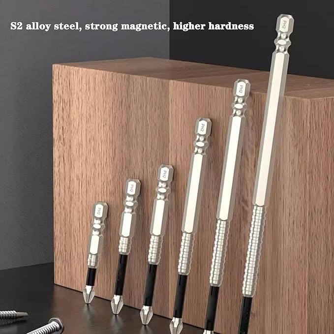 TitanGrip™ — Master Every Screw with Rock-Solid Precision and Unstoppable Power