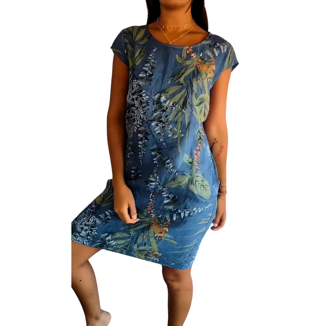 VivoBreez™ Dress — Unleash All-Day Freedom in Featherlight Elegance