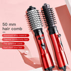 AuraCurl™ — Instant Salon-Perfect Curls That Protect and Energize Your Hair