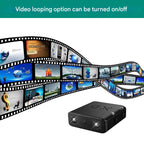 Indoor Camera | HD 1080P | Motion Detection & Night Vision | NanoWatch