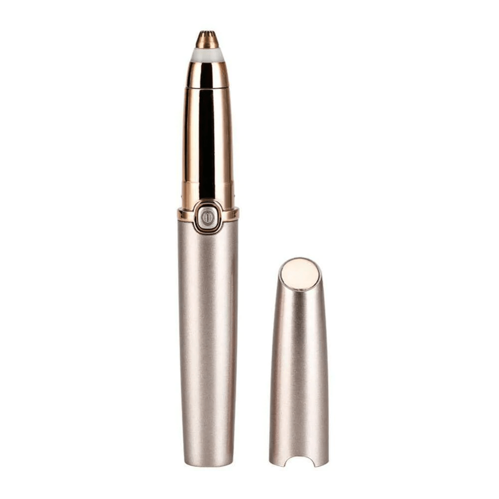 LumaSilk™ Precision Epilator — Experience Silky Smooth Skin Without Pain or Irritation Every Time