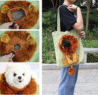 LunaPaw™ — Carry Your Tiny Pet in Cozy, Hands-Free Freedom and Stylish Comfort