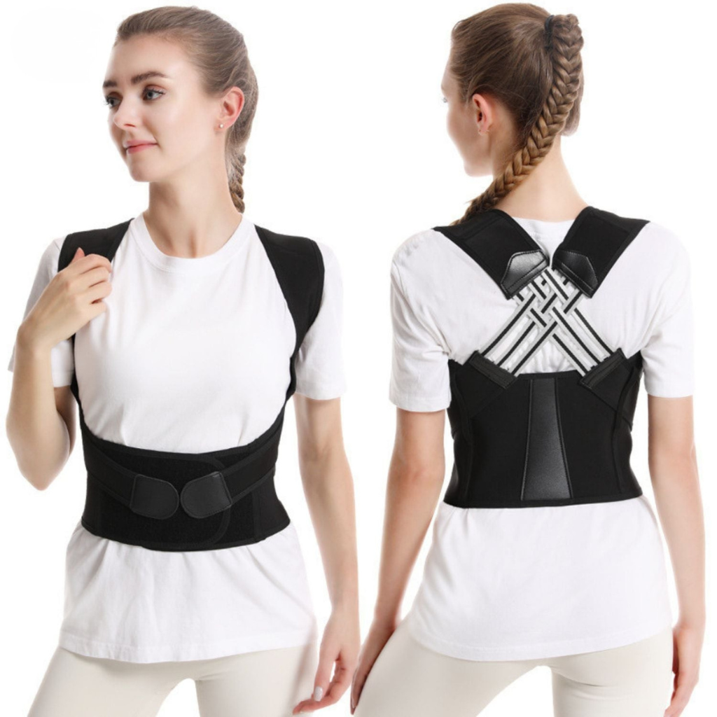 SpineRevive™ — Unlock Effortless Pain-Free Confidence and Stand Tall All Day