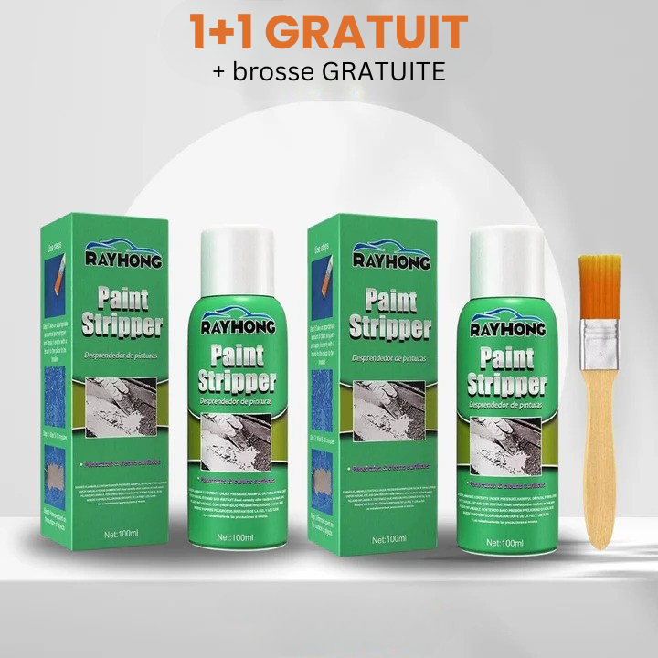 StripGlow™ — Effortless Paint Removal That Brings Your Surfaces Back to Life in 10 Minutes