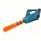 Leaf Blower Air Amplifier Attachment | Airflow Enhancer | Tool-Free Rapid Mount | AirJetPro