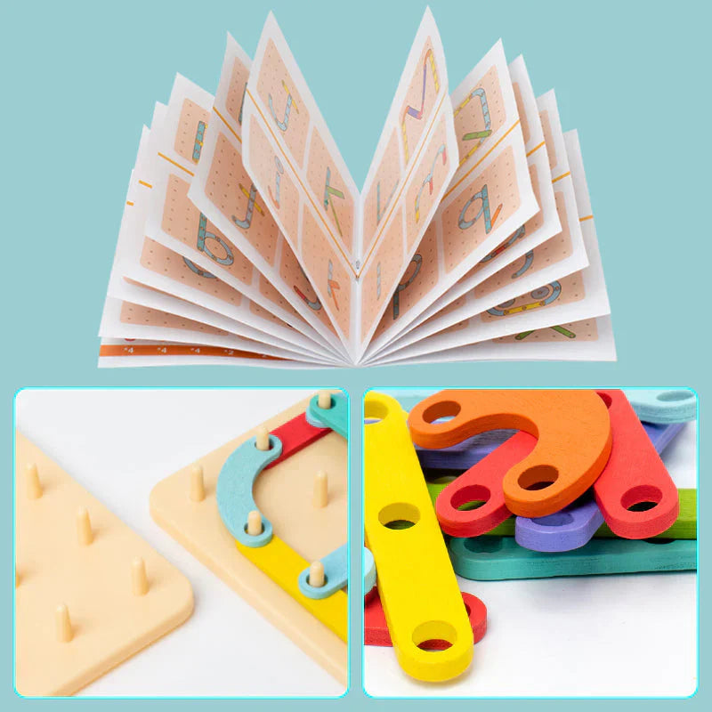BrilliTots™ — Ignite Your Child’s Confidence and Creativity One Puzzle at a Time