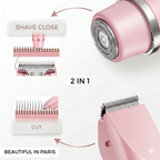 SilkVeil™ — Unlock Luxurious Volume and Silky Smooth Perfection Every Time