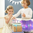 RadiantiaGlow™ LED Tutu Skirt — Ignite Pure Joy and Confidence with Every Dazzling Twirl