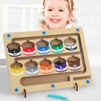 BrainBounce™ MazeMaster — Unlock Your Child’s Focus and Joyful Confidence Through Play