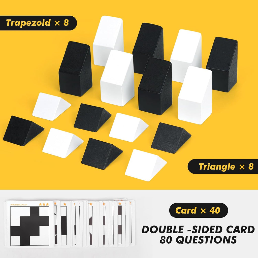 NeuroCraft™ Puzzle Set — Ignite Unstoppable Focus and Unleash Your Creative Genius Anywhere