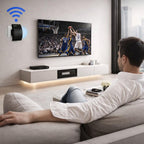 Signal Booster | Extended Range | Simple Plug and Play Installation | WiFiora