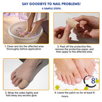 LumaDerm™ — Clear, Strong Nails That Let You Shine Without Shame