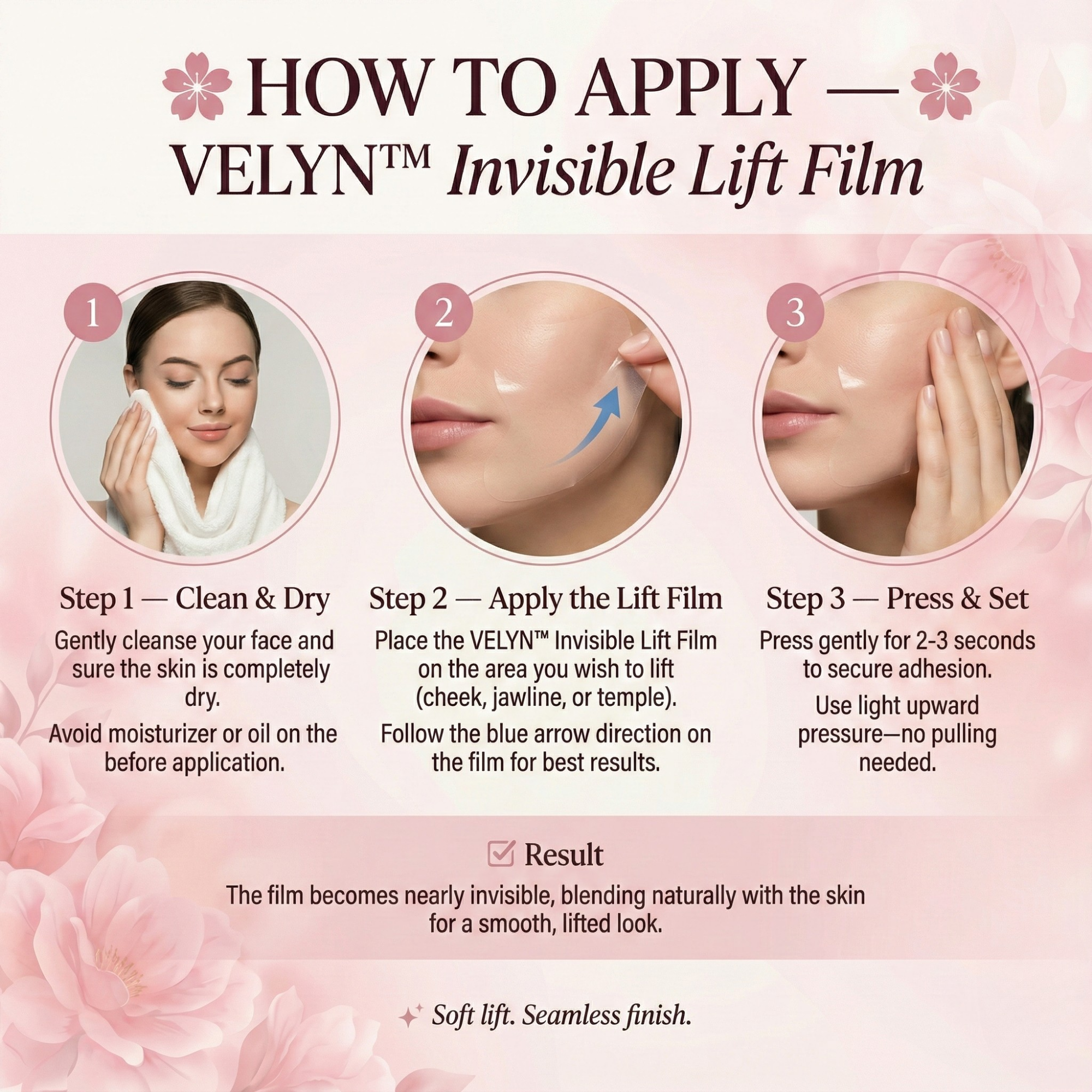 VelaRise™ — Unlock Your Youthful Glow with an Effortless Invisible Lift