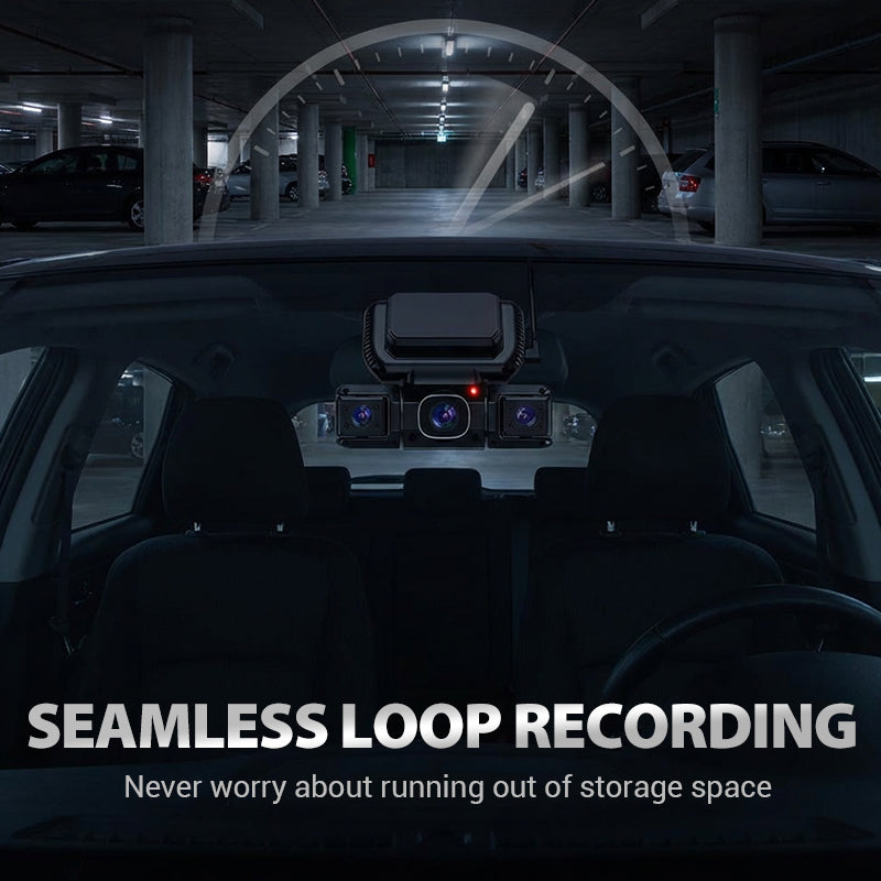 Vanguard360™ — Drive Fearless with Every Angle Covered and Peace of Mind Secured