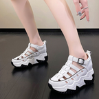 Velara™ Comfort Sandals — Walk Pain-Free All Day with Custom Cushioning and Rock-Solid Support
