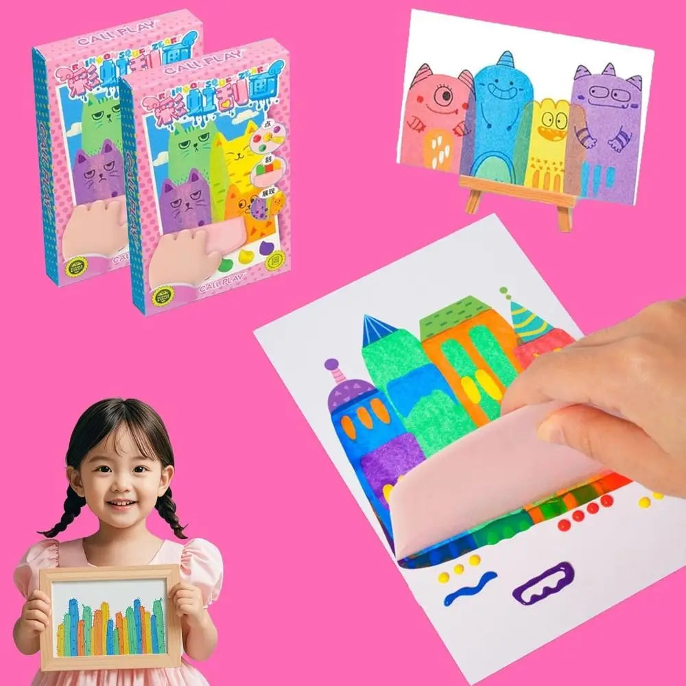 SparkJoy™ — Unleash Pure Creativity Without the Mess or Stress