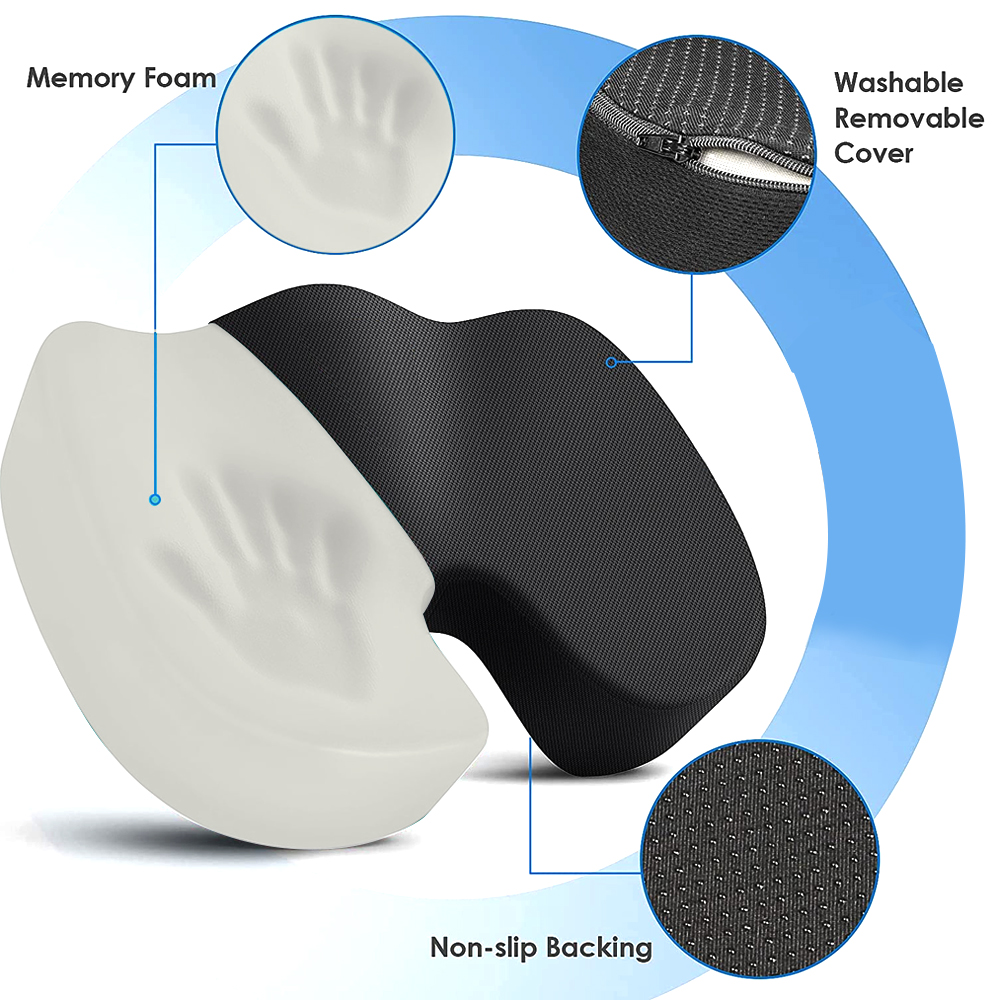 SitraEase™ — Sink Into Pain-Free Support and Sit Strong All Day