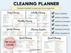 ClearPulse™ Planner — Crush Clutter, Master Your Day, and Feel Proud Every Step
