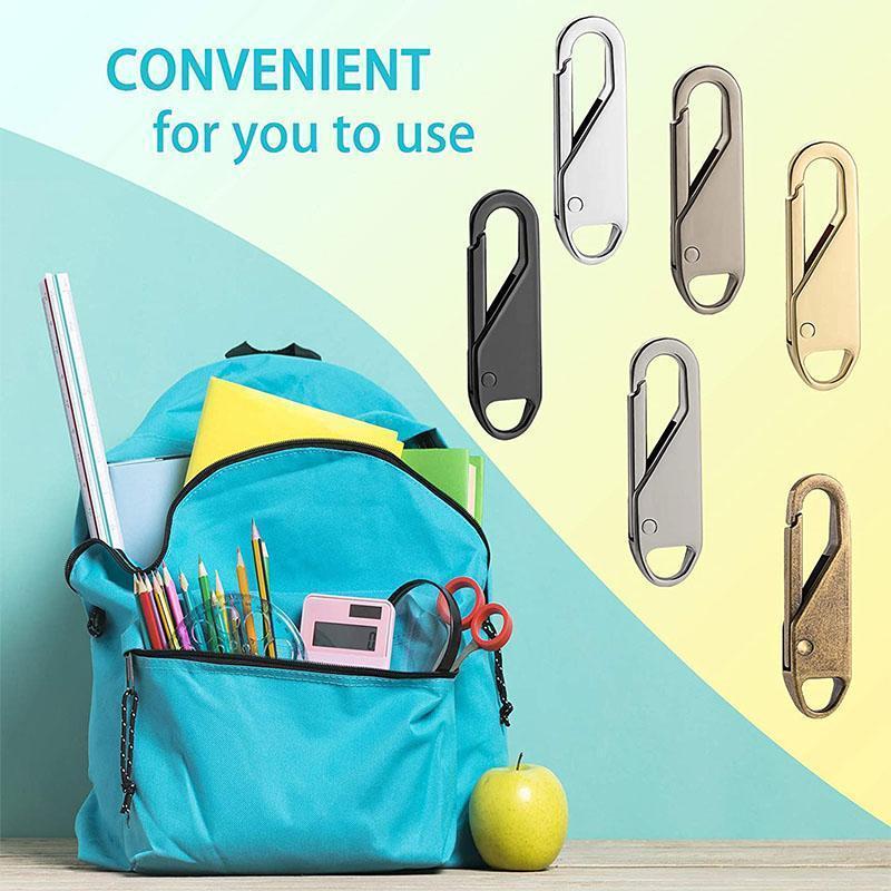 GlideMate™ — Snap On Freedom and Never Fight Stuck Zippers Again