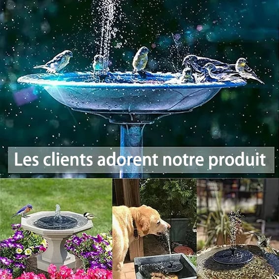 SunMist™ — Transform Your Garden Into a Peaceful, Sun-Powered Sanctuary
