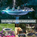 SunMist™ — Transform Your Garden Into a Peaceful, Sun-Powered Sanctuary