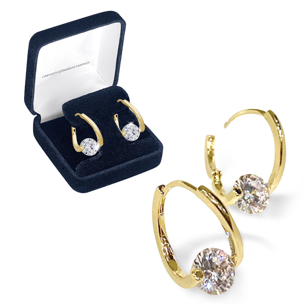Lumiara™ Pulse Earrings — Ignite Effortless Fat Burn and Radiate Unstoppable Energy Every Day