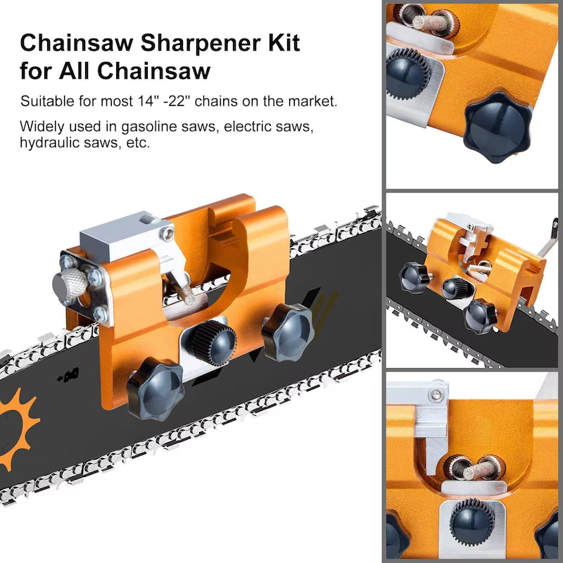 SharpEdgePro™ — Unleash Razor-Sharp Power and Cut Like a Pro Every Time