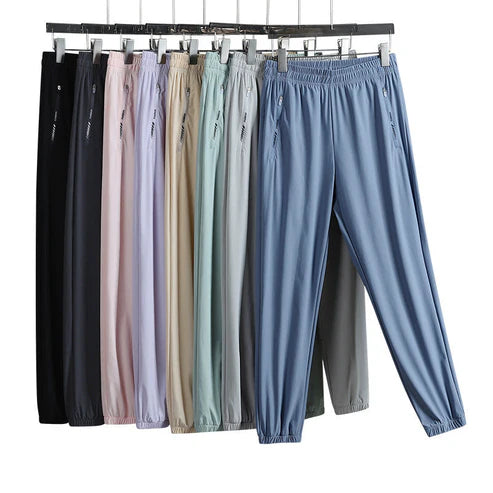 VivaStride™ Pants — Unlock All-Day Freshness and Effortless Freedom for Women 50+