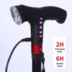 Walking Stick | Height Adjustable | Fall Alert | SmartCane