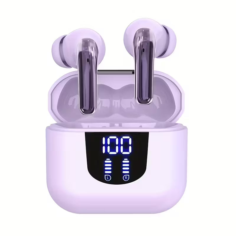 Headphones | Wireless Earbuds | Extended Battery & Crisp Audio | Auralyx Pods