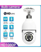 Surveillance Camera | Pan 360 Degrees | Motion Detection and Night Vision | HomeOrbit