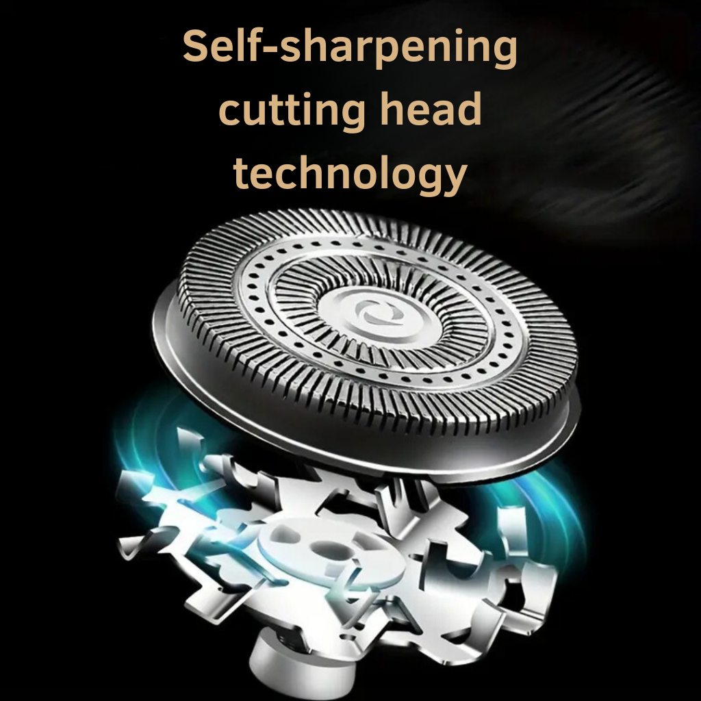GlidePro™ — Unlock Silky Smooth Skin Without a Single Razor Burn