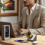 SurgeBeam™ — Lightning-Fast Power That Fits Your Pocket and Declutters Your Life