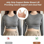 VoluLuxe™ Wireless Bra — Experience All-Day Freedom with a Cloudlike Lift That Moves with You