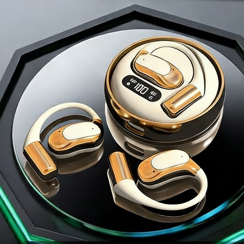 AuraWave™ — Hear Every Beat in All-Day Comfort and Freedom