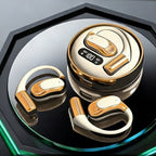 AuraWave™ — Hear Every Beat in All-Day Comfort and Freedom