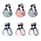 SereniNest™ Sling Carrier — Experience Pain-Free Comfort and Deep, Heartfelt Bonding