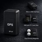 Mini GPS Tracker | Car Tracker with Magnet | Live Tracking | Magnetrax
