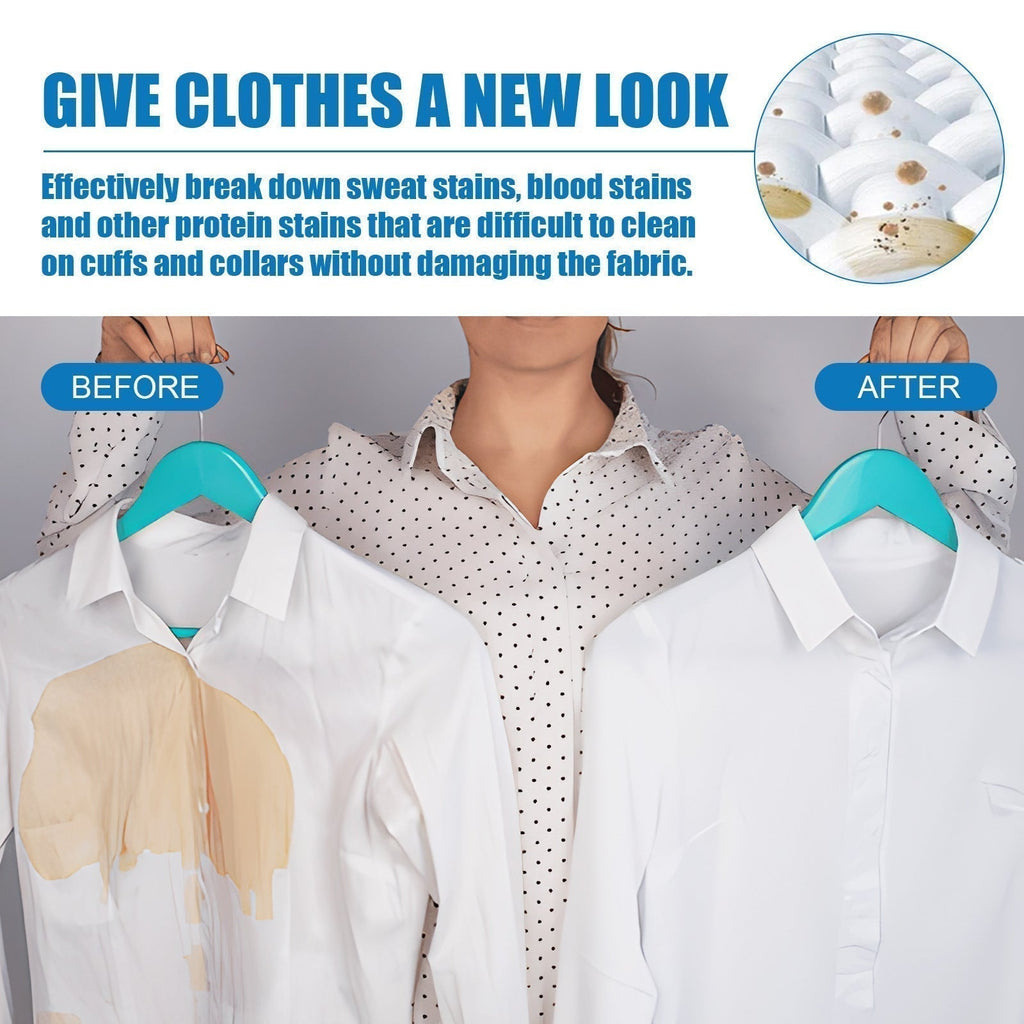 FiberLift™ — Erase Stains Instantly and Bring Your Clothes Back to Life