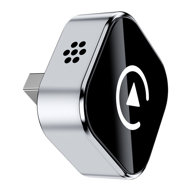 GlideWave™ — Cut the Cords, Command the Road with Crystal-Clear Wireless Freedom
