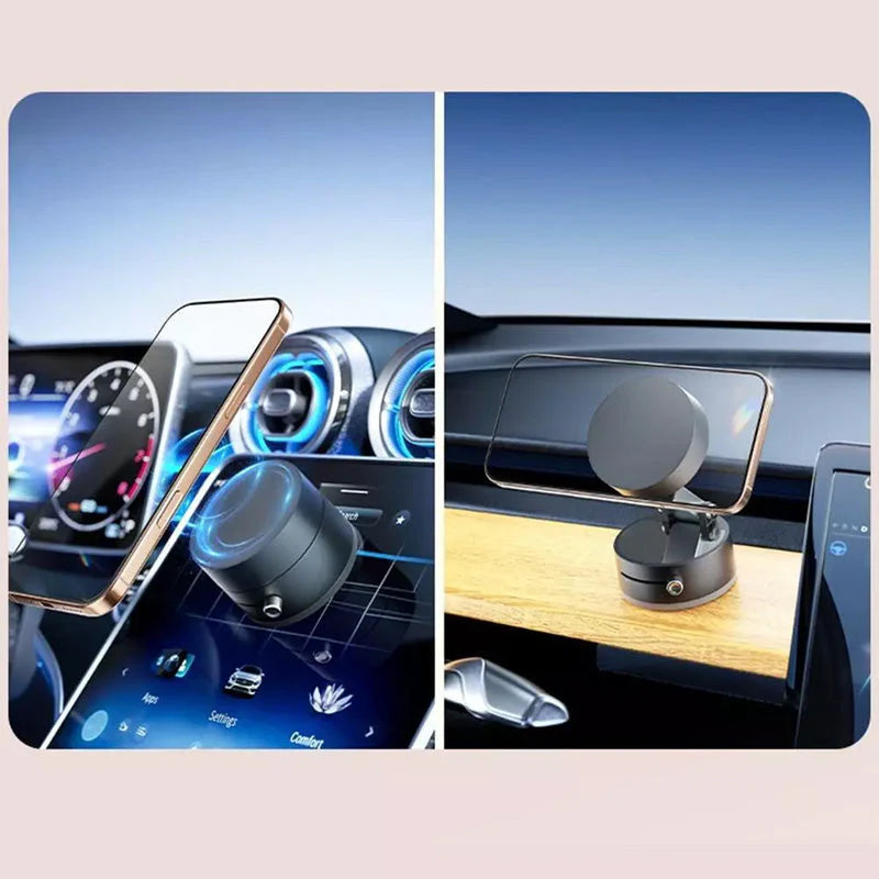 MagnaSnap™ — Snap Your Phone in a Flash and Stay Rock-Solid Anywhere