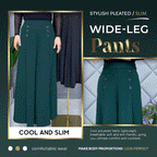 VeraVanta™ Wide-Leg Pants — Unlock Effortless Elegance with Legs That Wow and Comfort That Lasts All Day