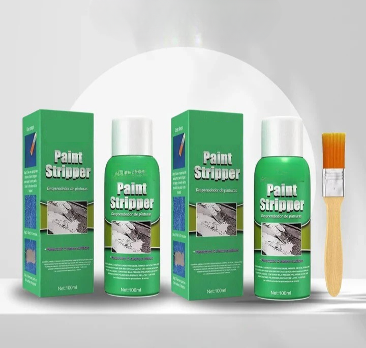 AerisStrip™ — Effortless Paint Removal That Revives Surfaces in Minutes