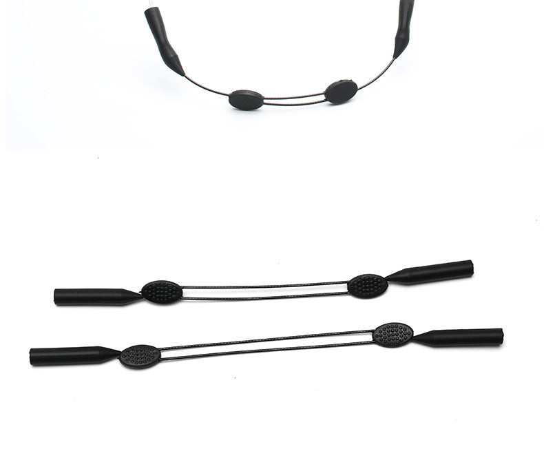 SecureFlex™ — Experience Freedom from Slipping Glasses All Day Long