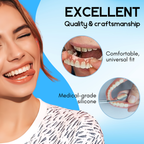 FlexiSeal™ — Unlock All-Day Comfort and Confidence with Every Smile